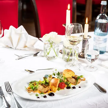 & Restaurant Gutshaus Ludorf