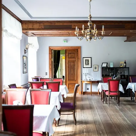 Szálloda & Restaurant Gutshaus Ludorf