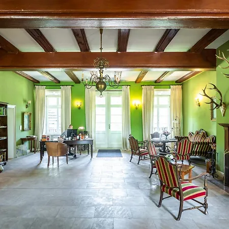 Hotel Romantik Gutshaus Ludorf
