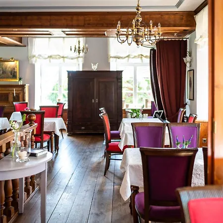 & Restaurant Gutshaus Ludorf