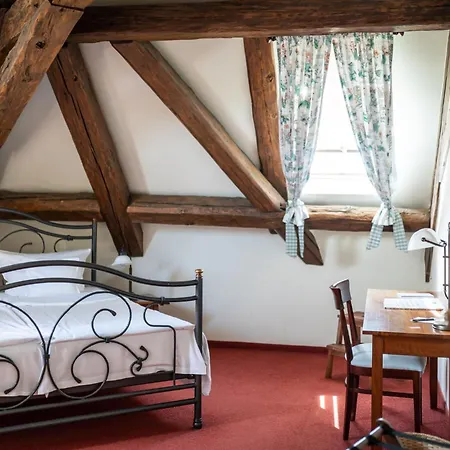 Hotel Romantik Gutshaus