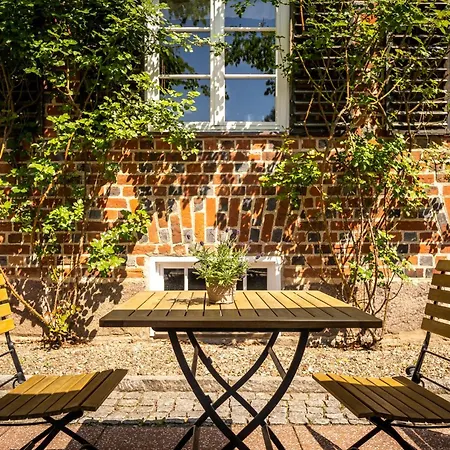 Hotel Romantik Gutshaus Ludorf