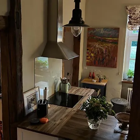 Ξενοδοχείο Romantik Gutshaus Ludorf