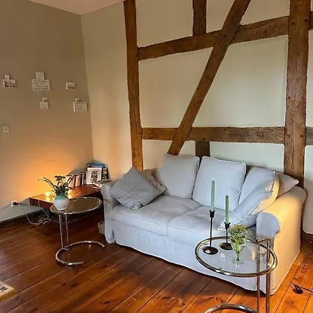 Romantik Gutshaus Hotel Ludorf