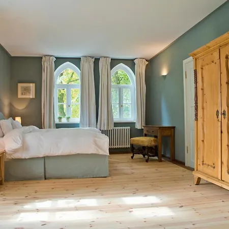 Hotel & Restaurant Gutshaus Ludorf