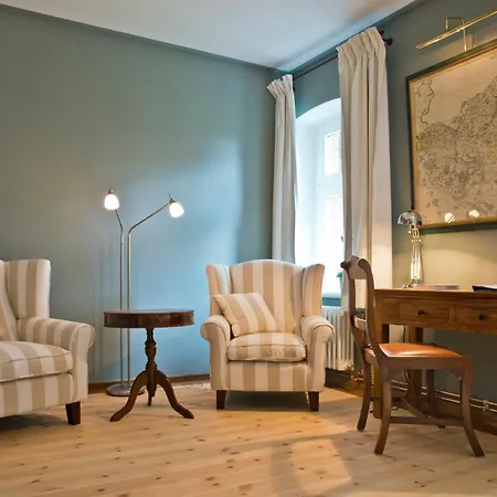 Romantik Gutshaus 4*