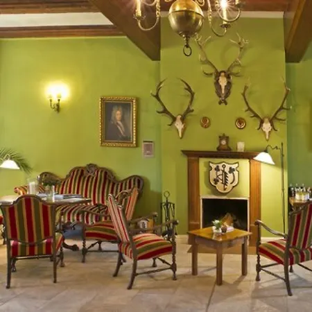 & Restaurant Gutshaus 4* Ludorf