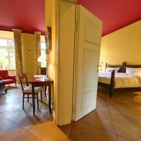 فندق & Restaurant Gutshaus