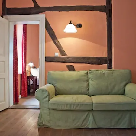 & Restaurant Gutshaus Ludorf