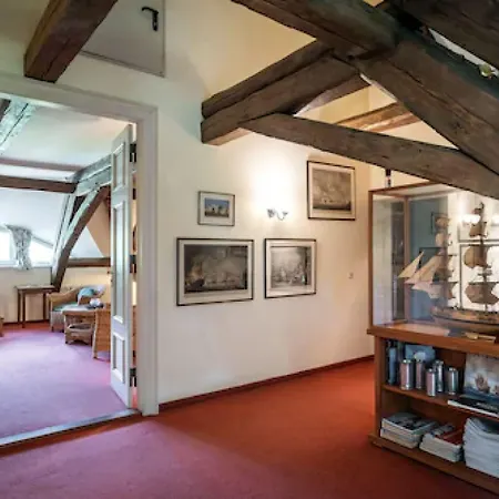 Romantik Gutshaus Ludorf