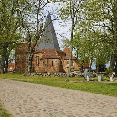Romantik Gutshaus Ludorf