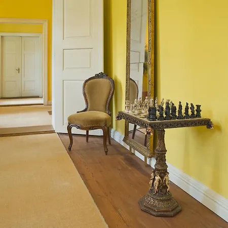 Hotel & Restaurant Gutshaus Ludorf