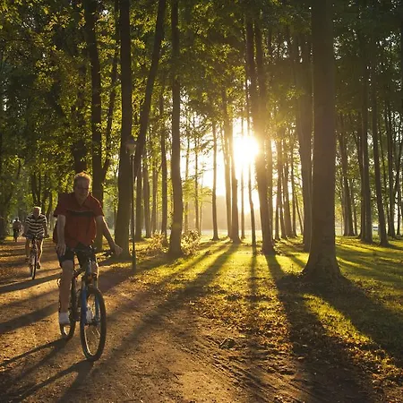 & Restaurant Gutshaus Szálloda Ludorf