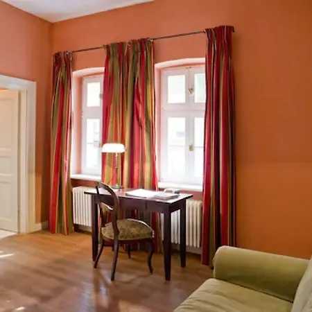 Romantik Gutshaus Hotel Ludorf