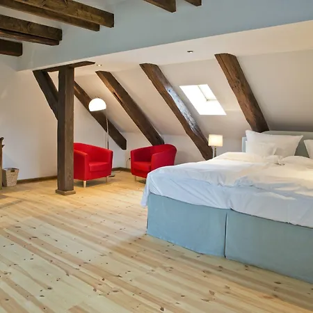Romantik Gutshaus Hotel Ludorf
